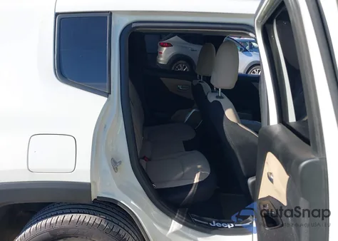 2018 Jeep Renegade Sport 4X4 from USA, damaged, VIN ZACCJBAB0JPH51939